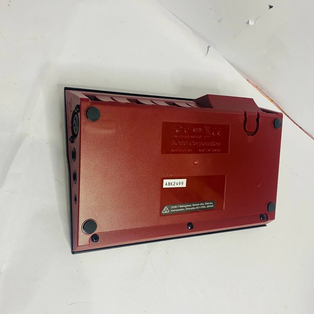 Boss GT001 Desktop Guitar Effects Processor Own4Less